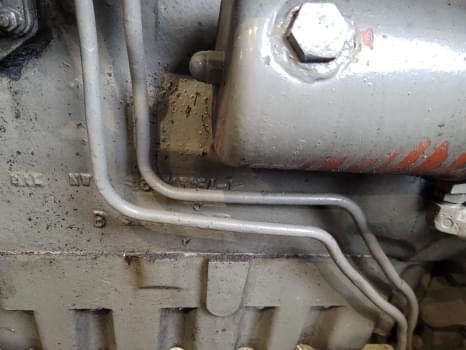 Massey Ferguson 290 op zoek naar reserveonderdelen – Bild 19