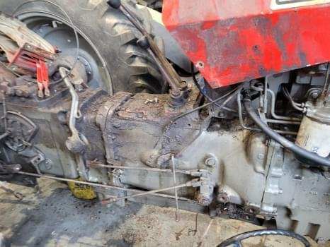 Massey Ferguson 290 op zoek naar reserveonderdelen – Bild 21