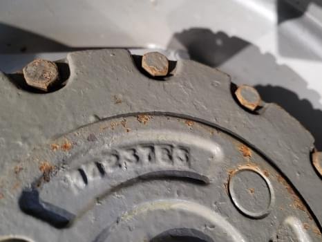 Massey Ferguson 290 op zoek naar reserveonderdelen – Bild 4