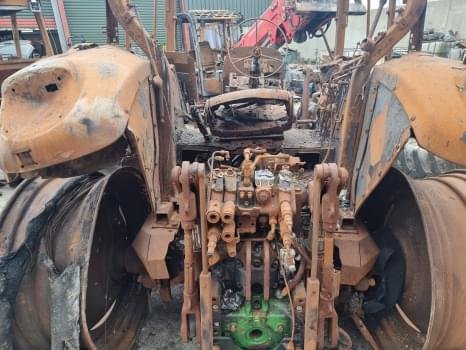 JOHN DEERE 6320 REMMEN VOOR ONDERDELEN – Bild 10