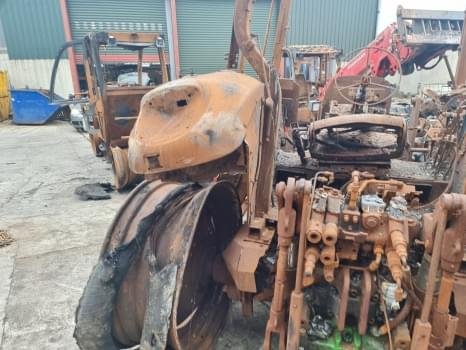 JOHN DEERE 6320 REMMEN VOOR ONDERDELEN – Bild 11