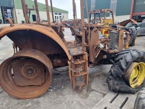 JOHN DEERE 6320 REMMEN VOOR ONDERDELEN – Bild 12