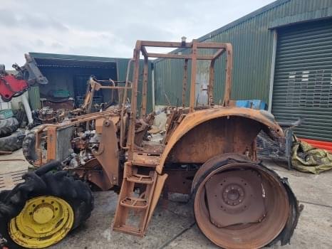 JOHN DEERE 6320 REMMEN VOOR ONDERDELEN – Bild 2