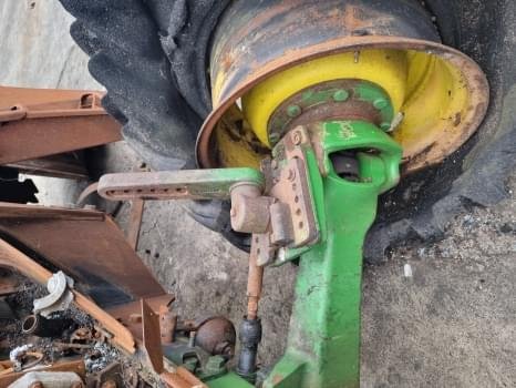 JOHN DEERE 6320 REMMEN VOOR ONDERDELEN – Bild 17