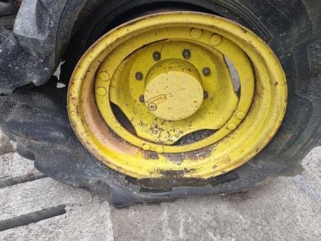 JOHN DEERE 6320 REMMEN VOOR ONDERDELEN – Bild 24