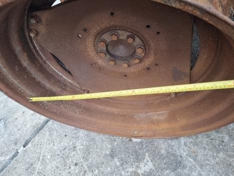 JOHN DEERE 6320 REMMEN VOOR ONDERDELEN – Bild 26