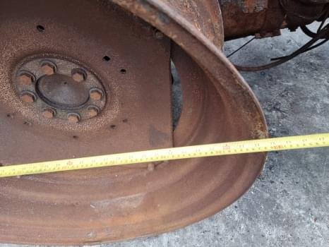 JOHN DEERE 6320 REMMEN VOOR ONDERDELEN – Bild 27