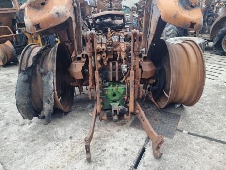 JOHN DEERE 6320 REMMEN VOOR ONDERDELEN – Bild 7