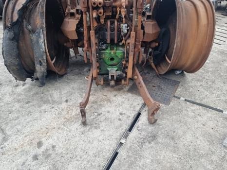 JOHN DEERE 6320 REMMEN VOOR ONDERDELEN – Bild 8