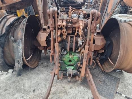 JOHN DEERE 6320 REMMEN VOOR ONDERDELEN – Bild 9