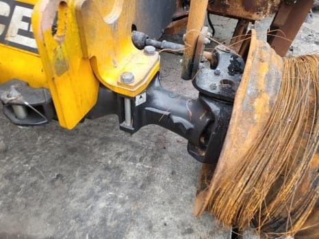 Jcb 542-70 AG op zoek naar reserveonderdelen – Bild 9