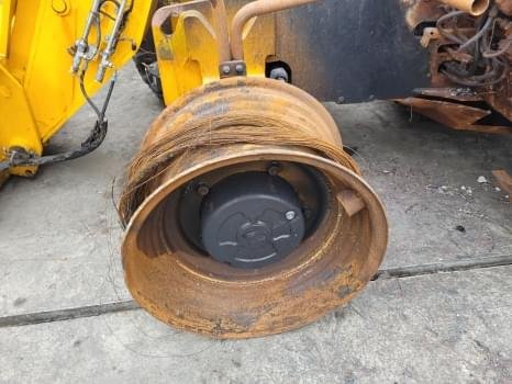 Jcb 542-70 AG op zoek naar reserveonderdelen – Bild 8