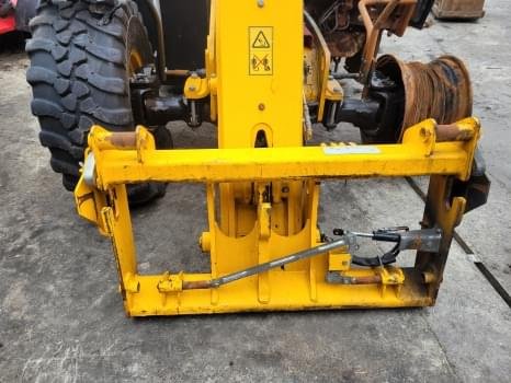 Jcb 542-70 AG op zoek naar reserveonderdelen