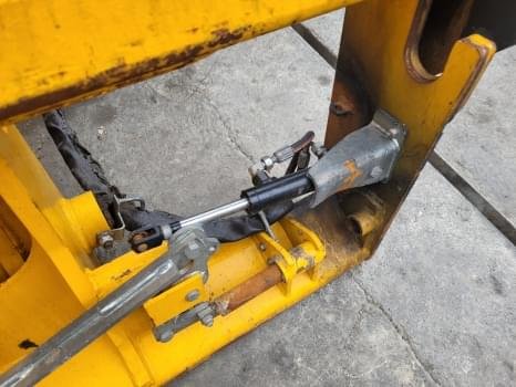 Jcb 542-70 AG op zoek naar reserveonderdelen – Bild 14