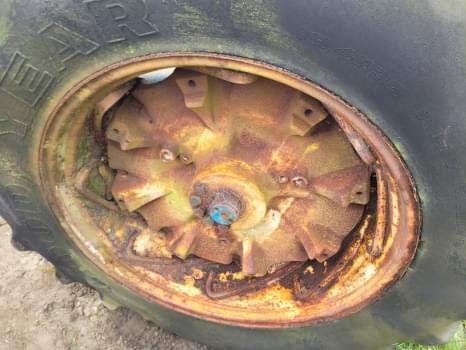 Ford Tw15 op zoek naar reserveonderdelen – Bild 14