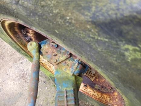 Ford Tw15 op zoek naar reserveonderdelen – Bild 5