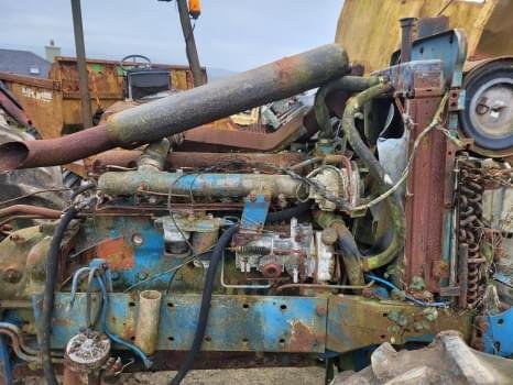 Ford Tw15 op zoek naar reserveonderdelen – Bild 7