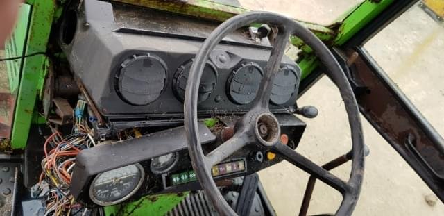 Deutz D7807c Breaking voor reserveonderdelen – Bild 4
