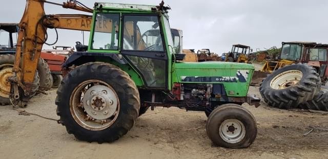 Deutz D7807c Breaking voor reserveonderdelen