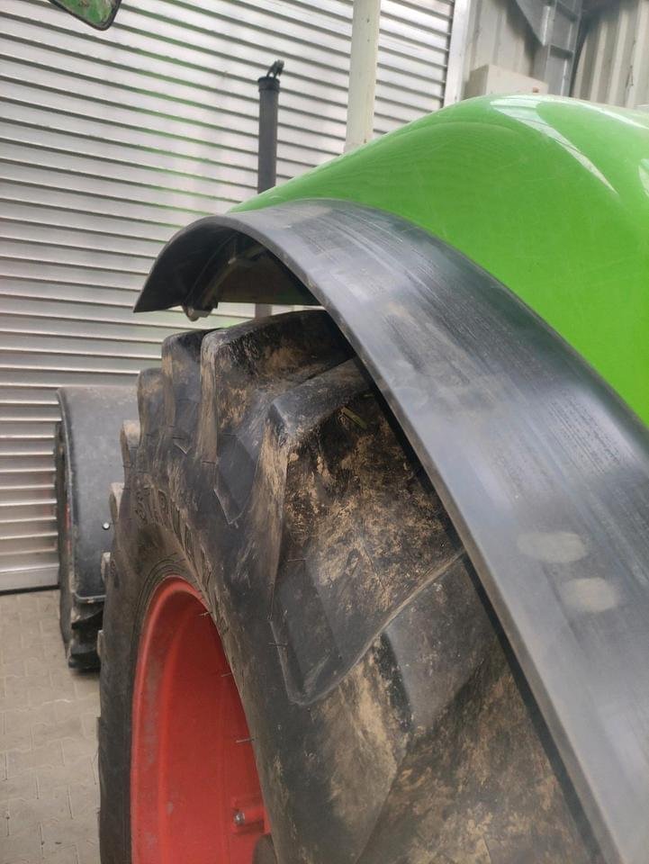 Spatbordverbreders voor Deutz 06 07 13006 10006 6006 – Bild 4