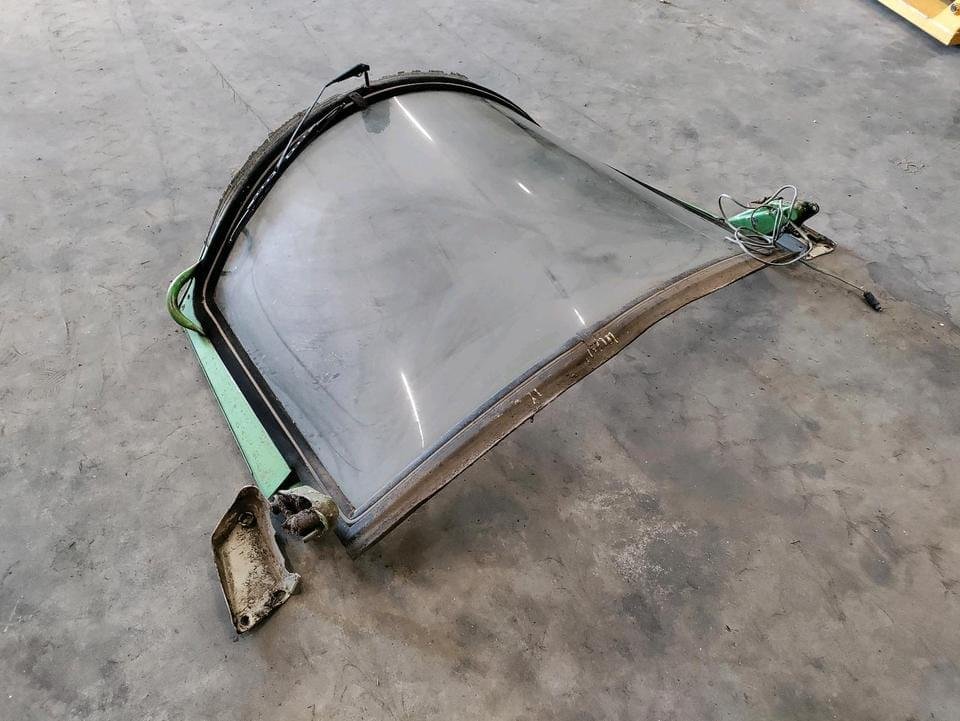 Windscreen Deutz 8006 Fritzmeier cabrioletkapraam Dieteg 10006 – Bild 4