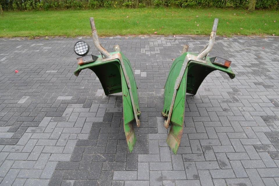 Spatbord voor Deutz