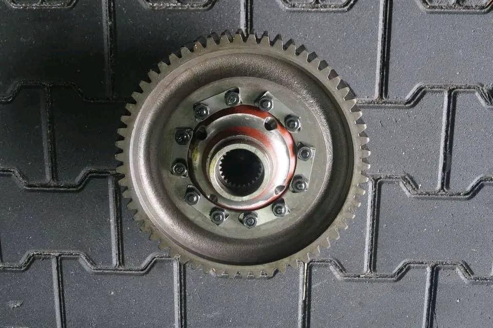 Achteras differentieel voor Deutz 4506,4006,4007,4507 – Bild 3