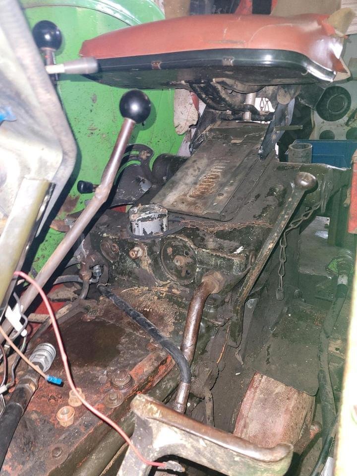 Deutz 7206 in onderdelen 6806, 6206, 7006, 6006 – Bild 5