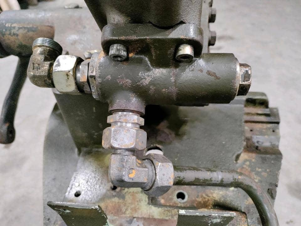 Stuurinrichting Deutz 10006 hydraulische besturing Deutz 06 6 cilinders – Bild 5