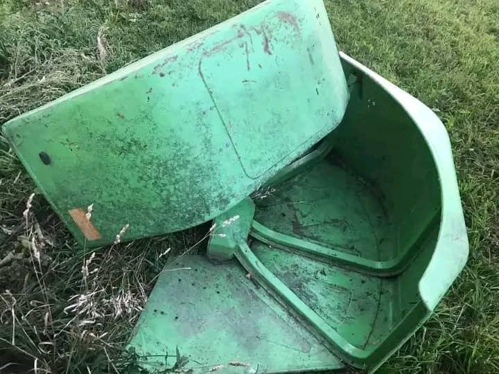 Deutz 80/100/130 06 spatbord – Bild 5