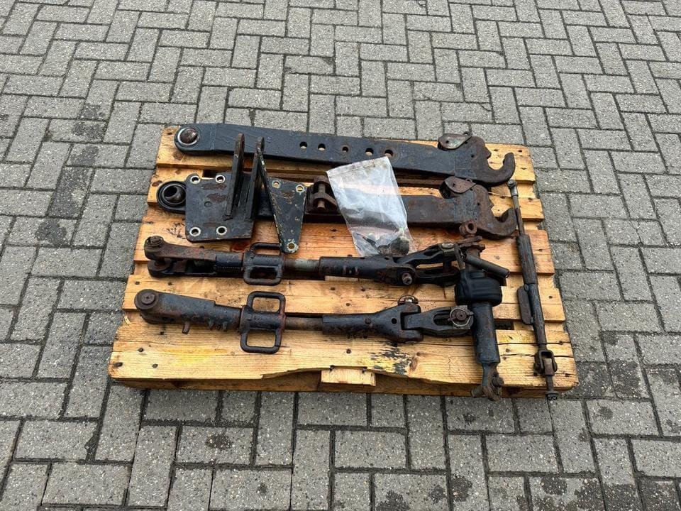 Deutz Agrostar hefwerktuigset voor 6.11, 6.28, 6.21, 6.28, 6.38 – Bild 3