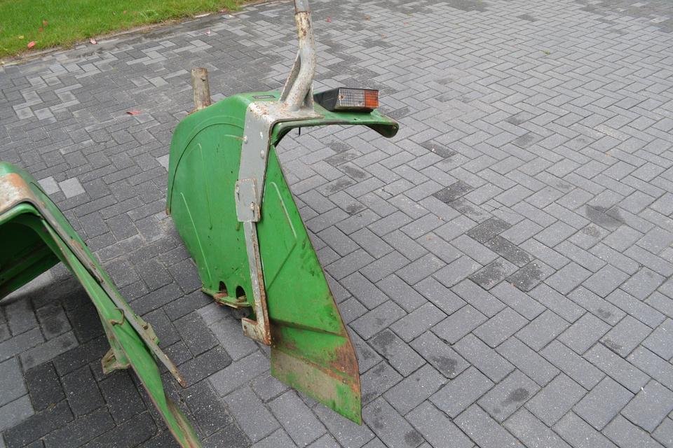 Spatbord voor Deutz 5006, 5206, 5506, 4506, 4006 – Bild 4