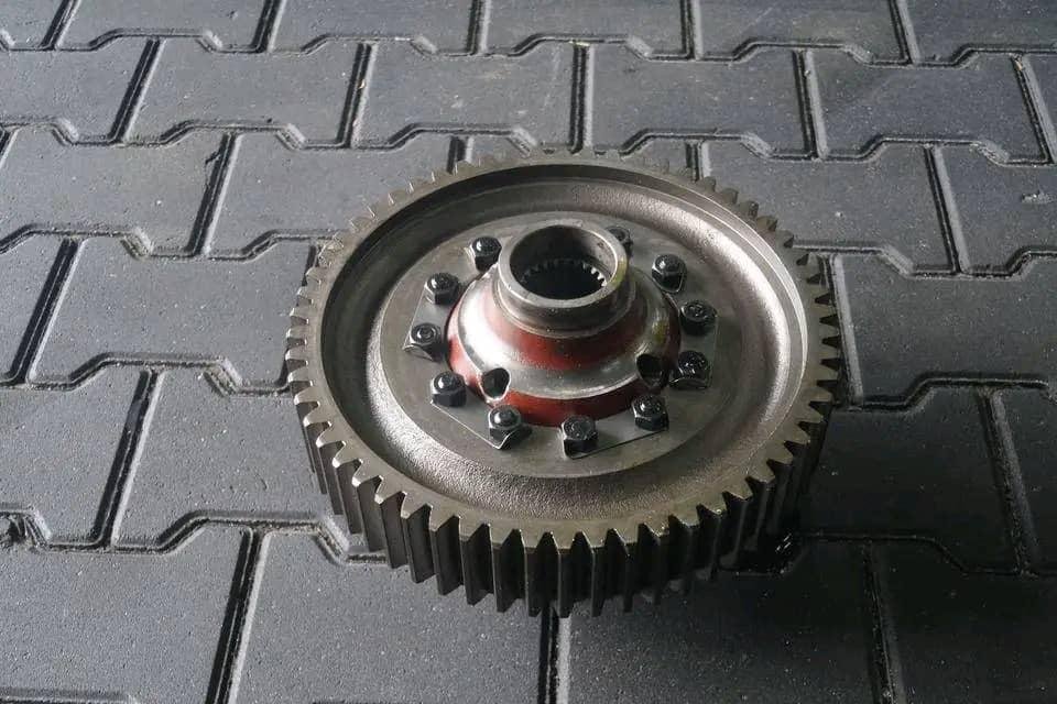 Achteras differentieel voor Deutz 4506,4006,4007,4507 – Bild 1