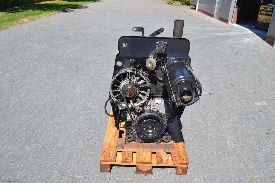 Deutz-motor F6L 912 voor Deutz DX 6.05, 6.10, 6.06, 6.07, 8006, 10006 – Bild 4
