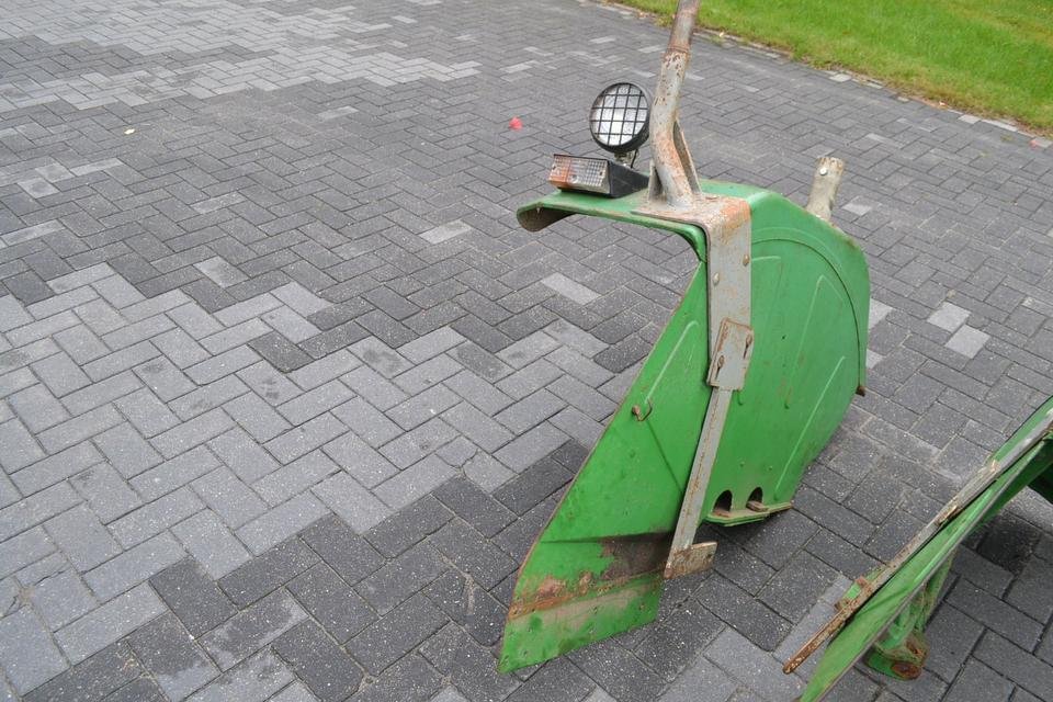 Spatbord voor Deutz 5006, 5206, 5506, 4506, 4006 – Bild 3