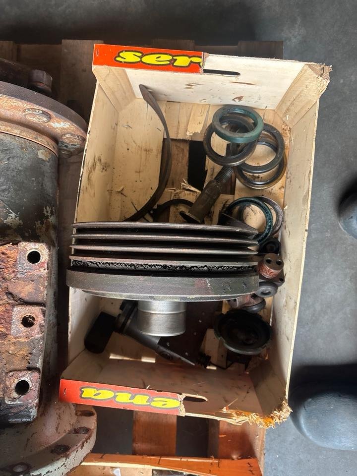 Deutz 8006 10006 13006 Onderdelen Dieselpompen As Trechter – Bild 4