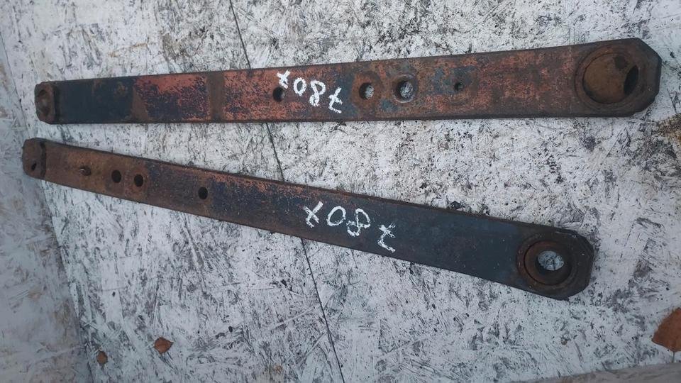 Onderste koppeling Deutz 7807 6807 7207 6806 7006 7206 6006 – Bild 3