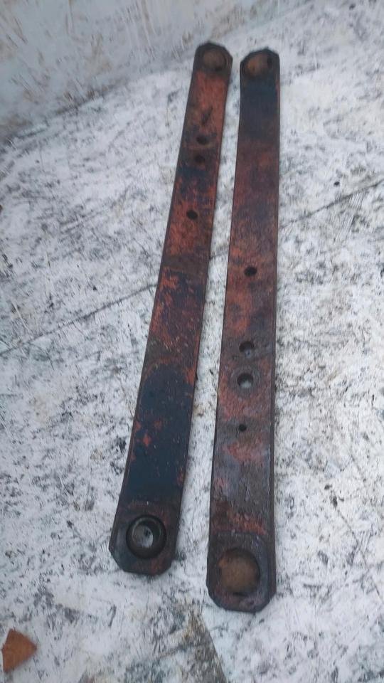 Onderste koppeling Deutz 7807 6807 7207 6806 7006 7206 6006 – Bild 4