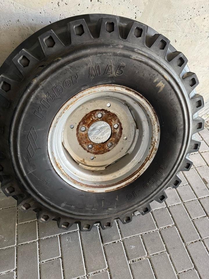 Brede band en velgen 10.00-16 voor Deutz 8006,7206,6006,6806,7807,7207,7006 – Bild 11