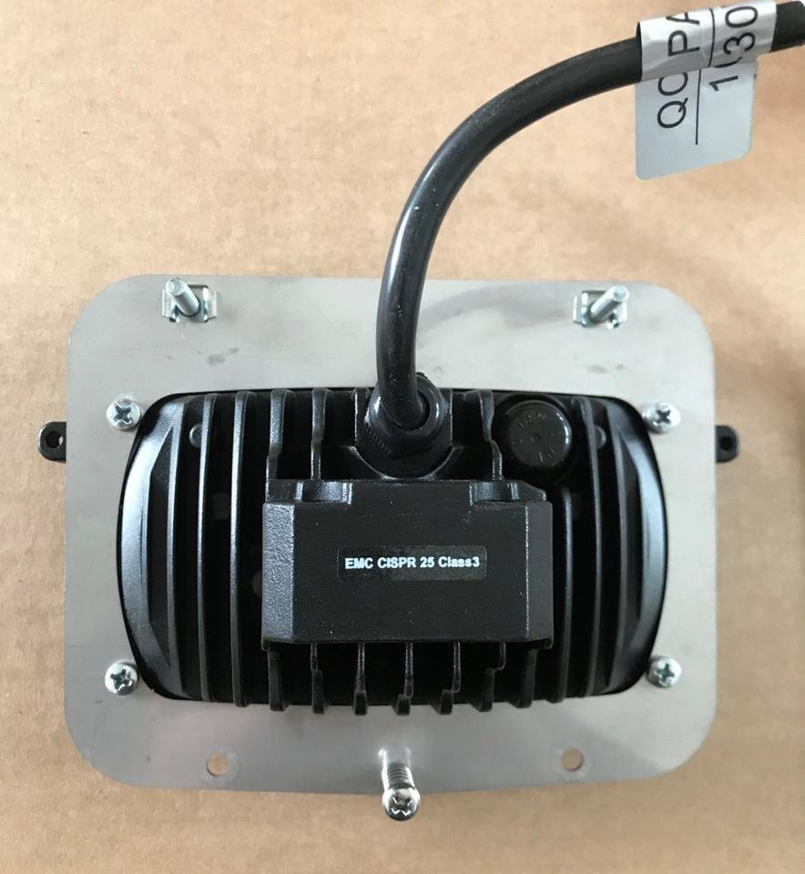 LED-koplampen Deutz Agrotron, Same, Lamborghini, – Bild 3