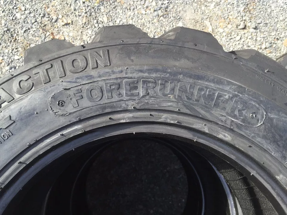 4-NIEUWE 10-16.5 SKS-1 Skid Steer-banden voor New Holland, Case en meer-10X16.5-12PLY – Bild 10